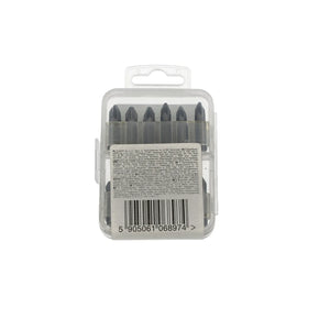 Gröne Bitset – 12-teilig – PH1, PH2 & PH3 (25mm)