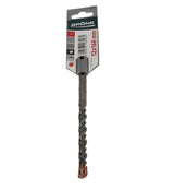 Gröne SDS-PLUS Hamerboor 12 mm – 4-snijders