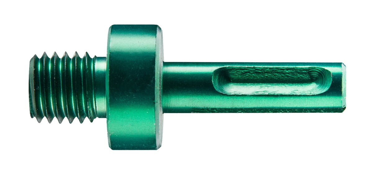 Grün - SDS PLUS Adapter für Diamantbohrer