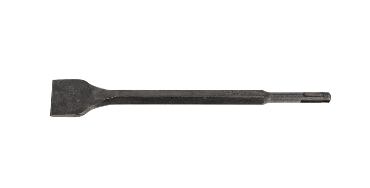 Gröne - SDS-PLUS - Flachmeißel 250 mm