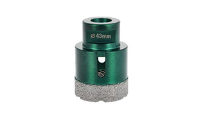 Gröne - Diamantbohrer für Fliesen - 6 mm