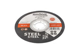 Gröne - Corundum Cutting Disc for Steel