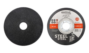 Gröne - Corundum Cutting Disc for Steel