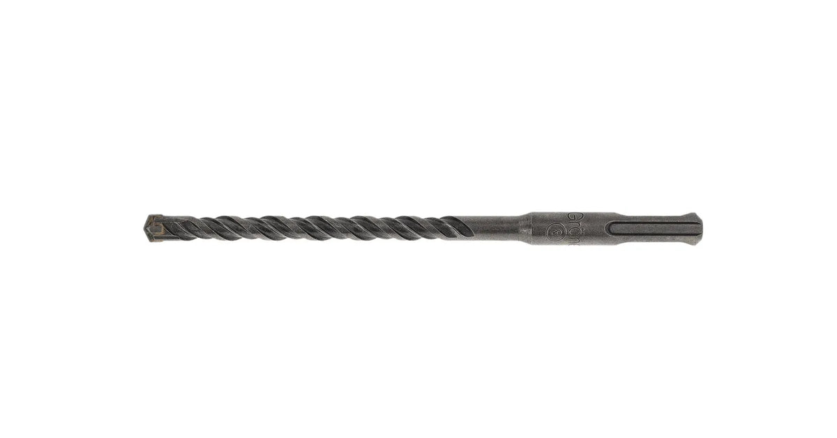 Gröne - SDS PLUS Hammerbohrer 8 mm – 4 Schneider