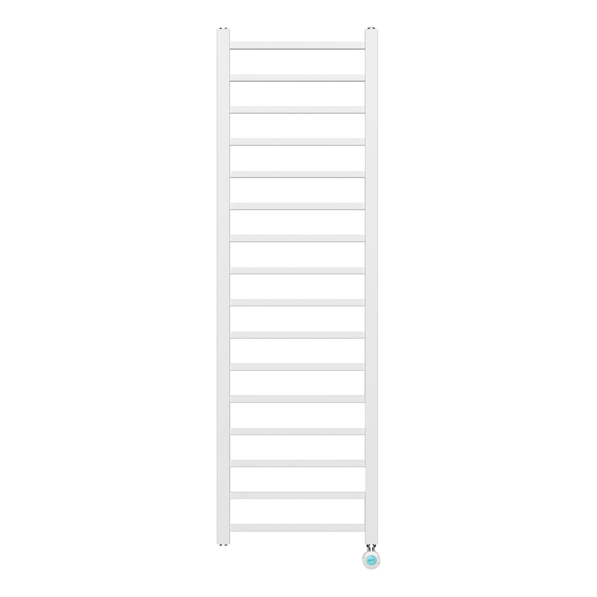 Elektrische Handdoek radiator Zwart & Wit 1600x500 mm 551W & 1200x500 mm 413W