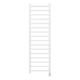 Elektrische Handdoek radiator Zwart & Wit 1600x500 mm 551W & 1200x500 mm 413W