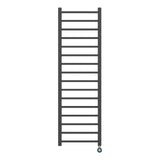Elektrische Handdoek radiator Zwart & Wit 1600x500 mm 551W & 1200x500 mm 413W