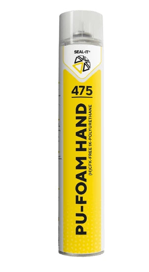 Seal-it - 475 Pu-Schuim - handschuim - 750ml