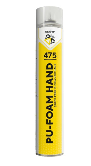 Seal-it - 475 Pu-Schuim - handschuim - 750ml
