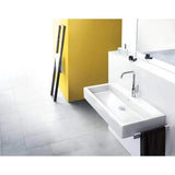 Hansgrohe Focus Waschtischmischer 240 - Schwenkauslauf 120° ohne Ablaufgarnitur, Chrom