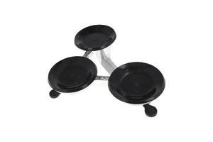 Hardy - 3-piece Suction Cup Set