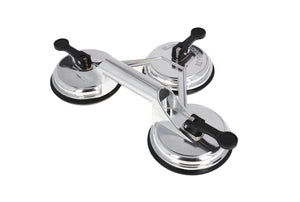 Hardy - 3-piece Suction Cup Set