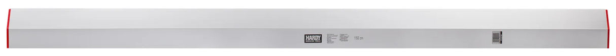 Hardy - Wall row - plaster strip - Trapeze Aluminum
