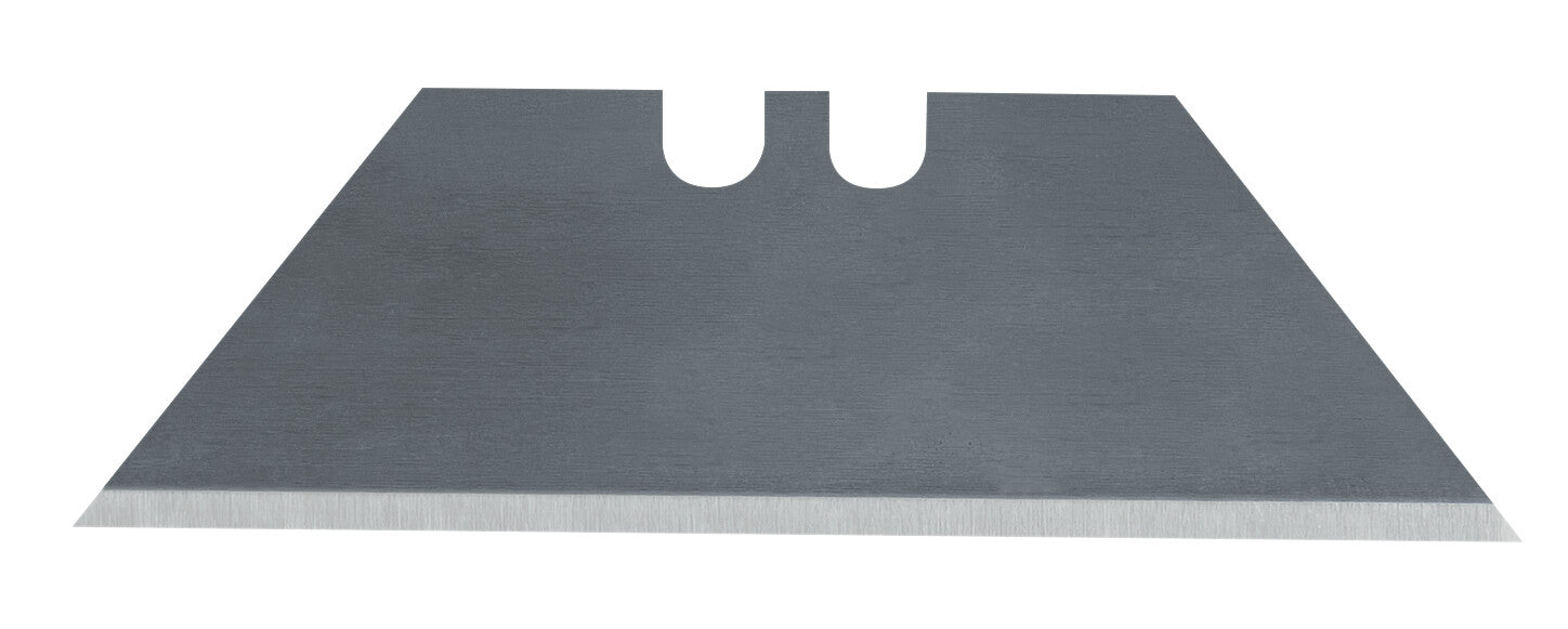 Hardy - Black Trapeziummessen - 0,6 mm - 5 stuks in Blister