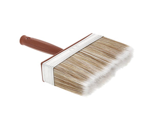 Hardy Blokkwast Wood – Mischborsten – Für Beize & Lack – 100 mm & 150 mm