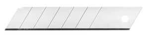 Hardy - Abbrechklingen für Messer - 25 mm - 5er-Pack