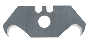 Hardy - Haakmessen Reserve – 50 mm x 0,6 mm – 5 stuks in Blister