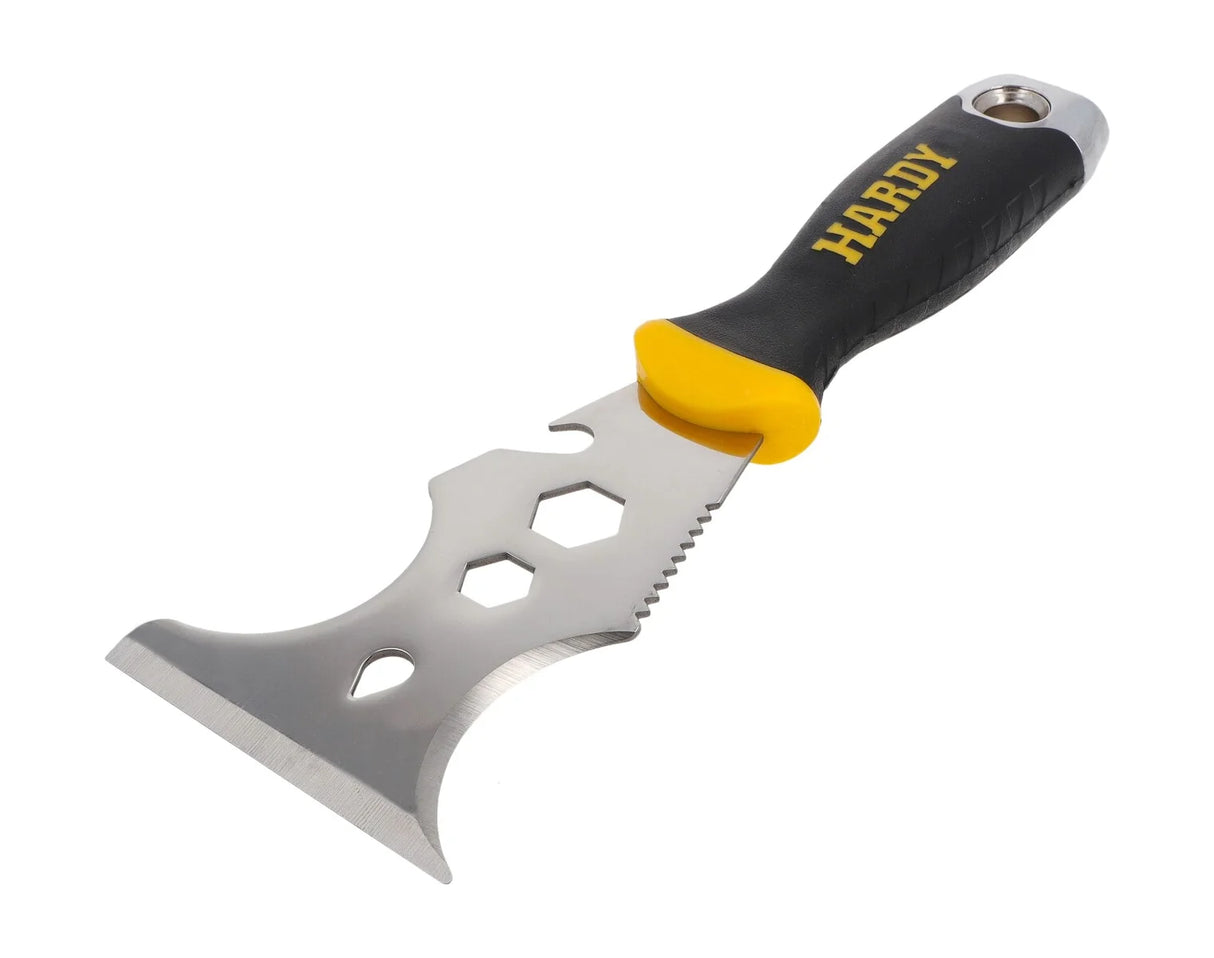 Hardy - Multifunctionele Schraper - 15-in-1