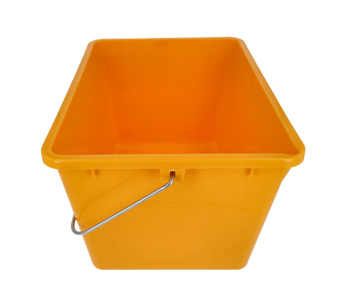 Hardy – Rechteckiger Farbeimer 8L &amp; 12L – Gelb