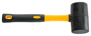 Hardy - Gummihammer - 55 mm, 65 mm &amp; 75 mm