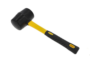 Hardy - Gummihammer - 55 mm, 65 mm &amp; 75 mm