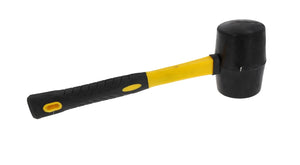 Hardy - Gummihammer - 55 mm, 65 mm &amp; 75 mm