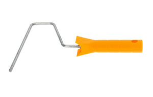 Hardy - Farbrollerbügel 18 & 25 cm - Komfortabler Griff