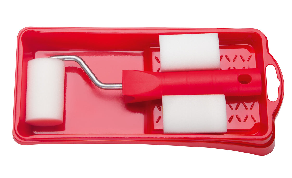 Hardy - Verfrollerset 15 | Mini verfset