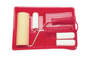 Hardy - Farbrollen-Set 26 | Moltopren-Rollen