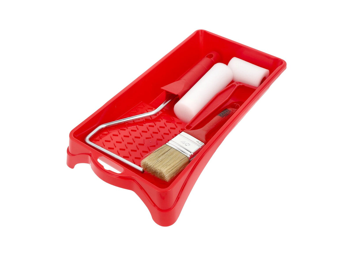 Hardy - Verfset 17 - Voor Hout, Beton, Metaal & PVC