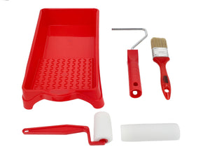Hardy - Farbset 17 - Für Holz, Beton, Metall &amp; PVC