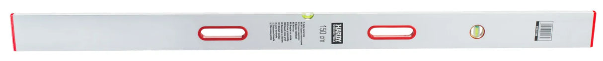 Hardy - Spirit level - Aluminum - 2 Bubbles - 2.5 m