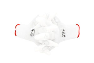 Hardy - Werkhandschoenen  - Maat L/9 & XL/10 - Wit