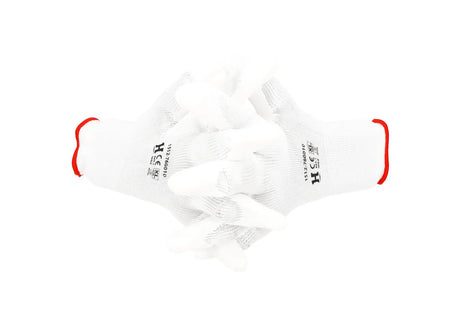 Hardy - Work Gloves - Size L/9 & XL/10 - White