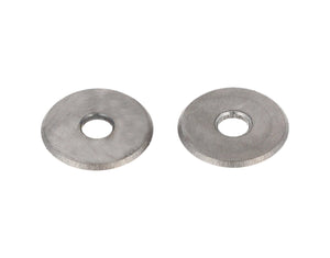 Hardy reserve snijwieltjes (21,7 mm) voor mozaïek- en porseleintang serie 70.