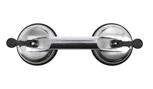 Hardy - Aluminium-Saugnapf mit Griff, Ø 115 mm x 2