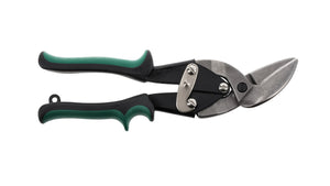 Hardy - Blechschere für Rechtshänder - Metallschere 250 mm - Für Blechmaterialien und Oberflächenbearbeitung