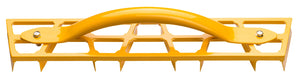 Hardy - Gipsabhobel – Aluminium - 45 x 9 cm