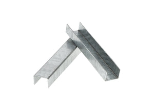 De Hardy nieten 8 x 10 x 1,2 mm zijn de ideale keuze voor wie snel en stevig verschillende materialen wil bevestigen met een hand- of elektrische tacker.