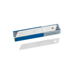 Mozart - Spare Blades - 10 Pieces - 18 mm