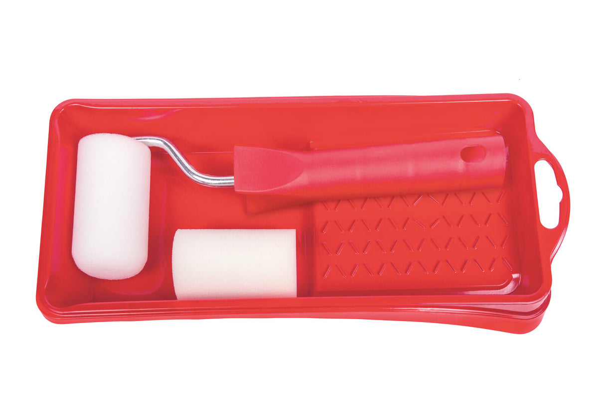 Hardy - Verfrollerset - Painting Set 12