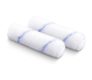 Hardy Select - Verfroller NylonBlue Mini – 10 cm | 2 stuks