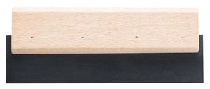 Hardy - Voegrubber - 25 cm & 20 cm - met houten handvat