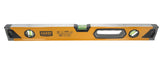 Hardy Spirit Level with Handle – 3 Bubbles – 60cm / 100cm / 180cm
