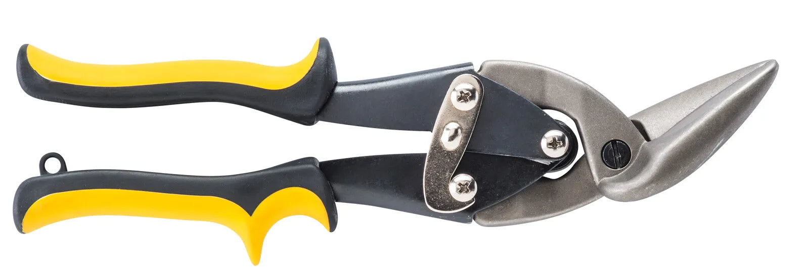 Hardy - Tin Snips 250 mm - Metal Shears, Straight – Strong Cutting Blades
