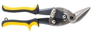 Hardy - Tin Snips 250 mm - Metal Shears, Straight – Strong Cutting Blades
