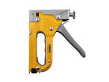Hardy - Staple Gun Tacker Metal - incl 1000 staples