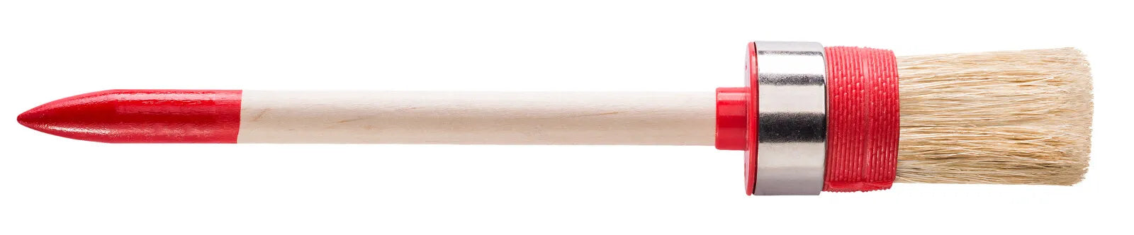 De Hardy Ronde Kwast Ø 40 mm – Serie 02 is de perfecte keuze voor precisiewerk en professioneel schilderen.