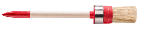 De Hardy Ronde Kwast Ø 40 mm – Serie 02 is de perfecte keuze voor precisiewerk en professioneel schilderen.