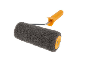 Hardy Professionele Stucroller - 18 cm - Voor Stucpasta, Gips & Egalisatie - Polyamide - Hoog Absorptievermogen - Exclusief Beugel
